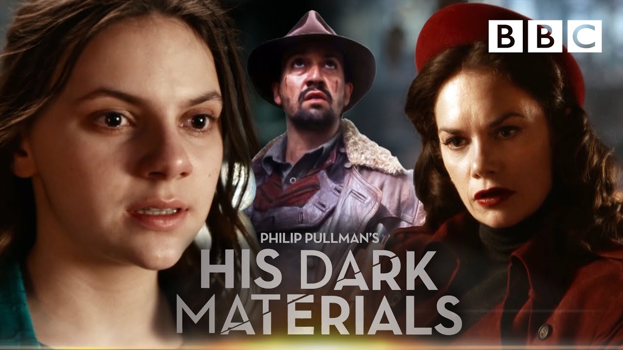 Tercera temporada de His Dark Materials por HBO: sinopsis